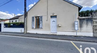 Town house 3 rooms of 51 m² in Souppes-sur-Loing (77460)