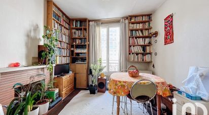 Appartement 2 pièces de 33 m² à Paris (75014)