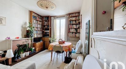 Apartment 2 rooms of 33 m² in Paris (75014)