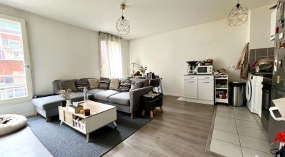 Apartment 2 rooms of 40 m² in L'Île-Saint-Denis (93450)