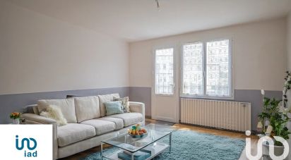 Maison de ville 4 pièces de 65 m² à Le Mans (72000)