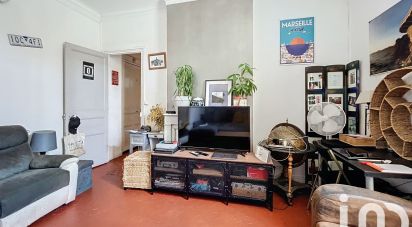 Apartment 2 rooms of 39 m² in Marseille (13006)