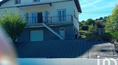 Traditional house 5 rooms of 140 m² in Dortan (01590)