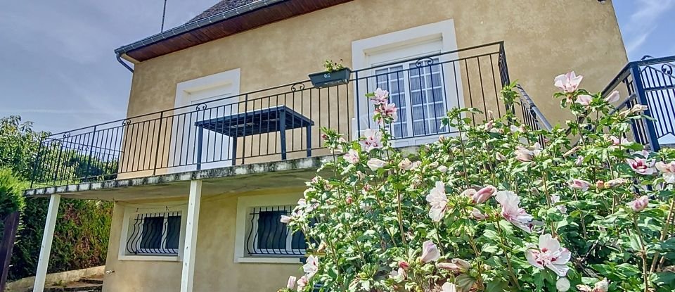 Traditional house 6 rooms of 165 m² in Jussy (89290)