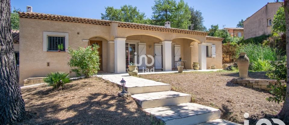 Maison traditionnelle 4 pièces de 100 m² à Draguignan (83300)