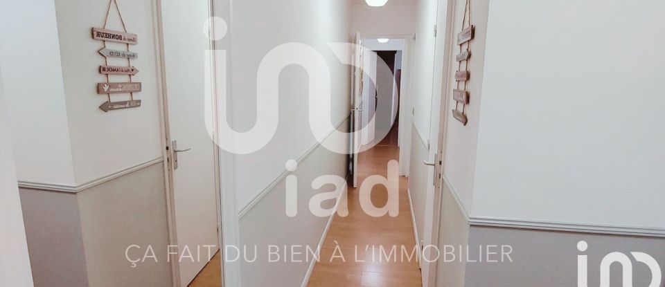 Appartement 3 pièces de 66 m² à Soisy-sous-Montmorency (95230)