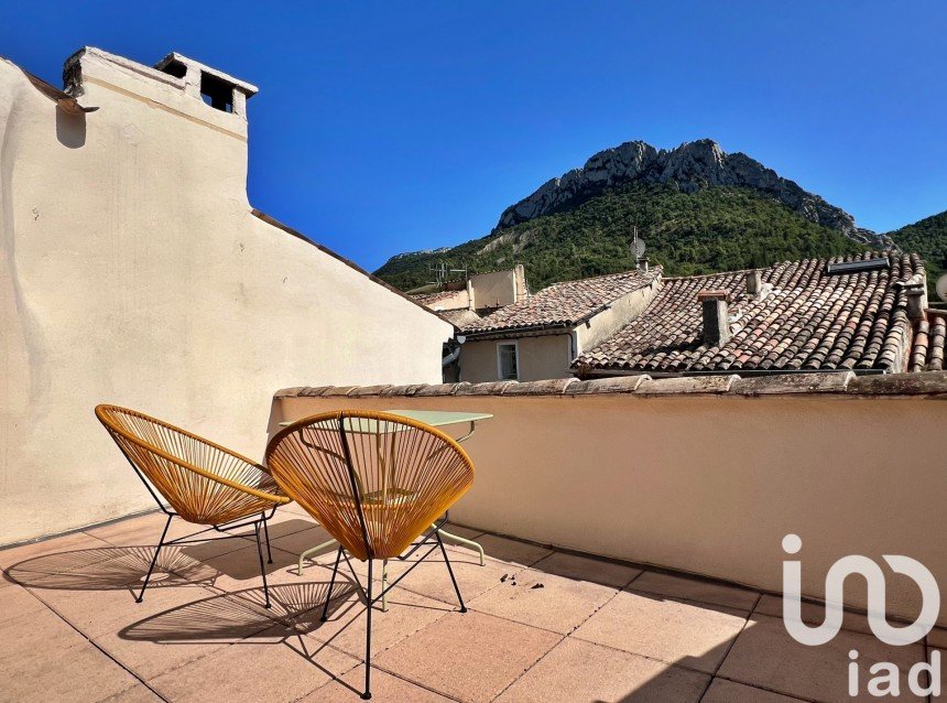 Maison de village 3 pièces de 130 m² à Buis-les-Baronnies (26170)