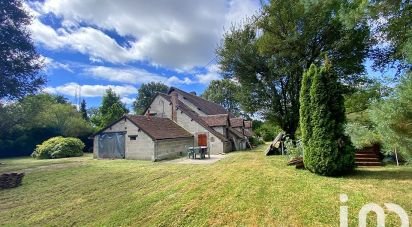 Traditional house 6 rooms of 150 m² in Toucy (89130)