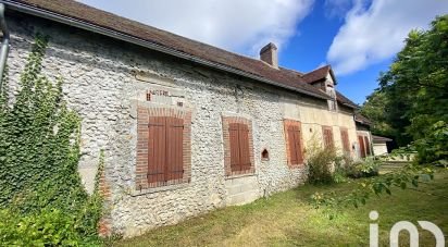 Maison traditionnelle 6 pièces de 150 m² à Toucy (89130)