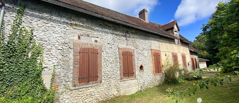 Maison traditionnelle 6 pièces de 150 m² à Toucy (89130)