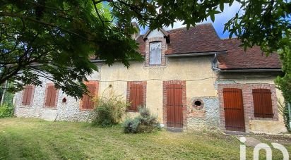 Traditional house 6 rooms of 150 m² in Toucy (89130)