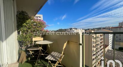 Apartment 3 rooms of 64 m² in Toulon (83000)