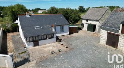 House 4 rooms of 88 m² in Savigny-en-Véron (37420)