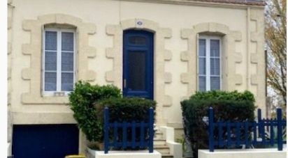 Traditional house 5 rooms of 120 m² in Blaye (33390)