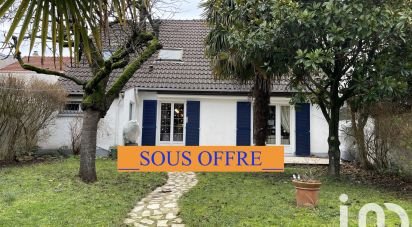 Traditional house 5 rooms of 142 m² in Rosny-sous-Bois (93110)