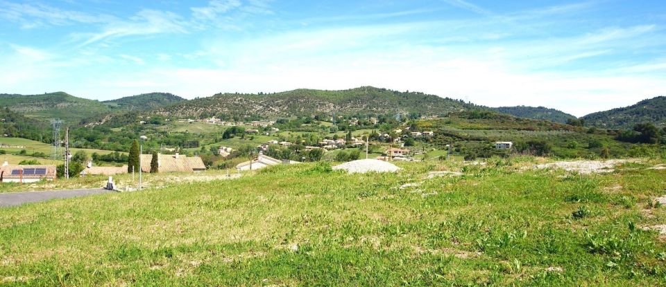 Terrain de 649 m² à Manosque (04100)