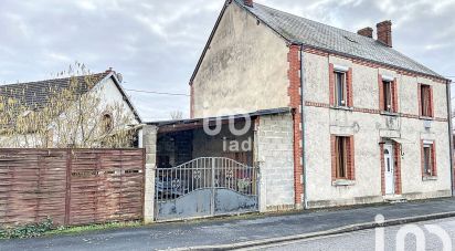 Maison 6 pièces de 137 m² à Neuvy-sur-Barangeon (18330)