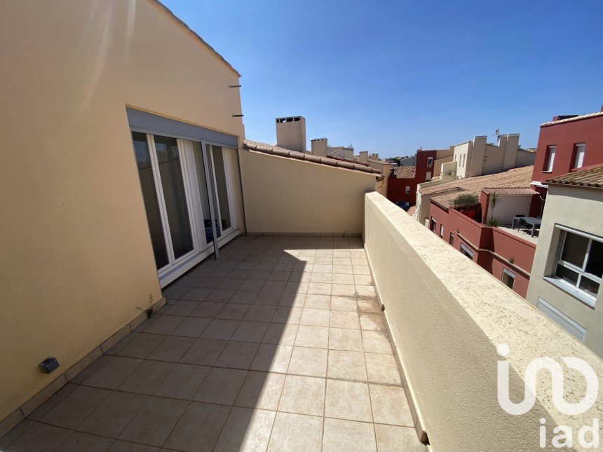 Duplex 5 rooms of 85 m² in - (34300)