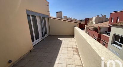 Duplex 5 pièces de 85 m² à - (34300)