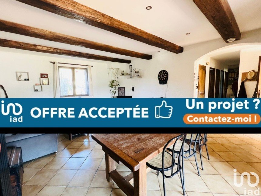 House 5 rooms of 120 m² in Garéoult (83136)