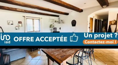 House 5 rooms of 120 m² in Garéoult (83136)