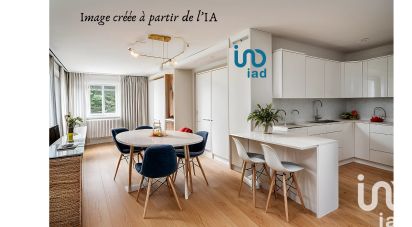 Maison 8 pièces de 138 m² à Ducey-Les Chéris (50220)