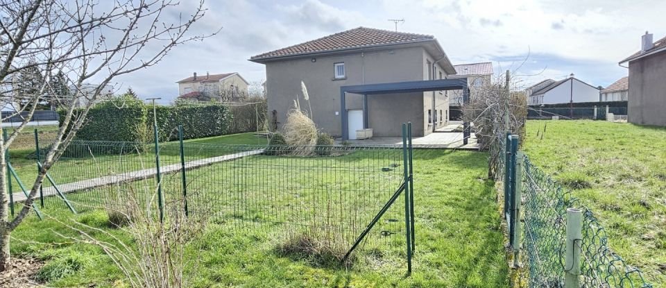 Maison 5 pièces de 108 m² à Cutry (54720)