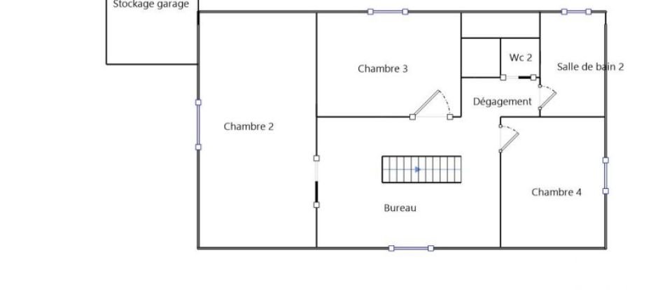 Maison traditionnelle 6 pièces de 156 m² à La Plaine-sur-Mer (44770)