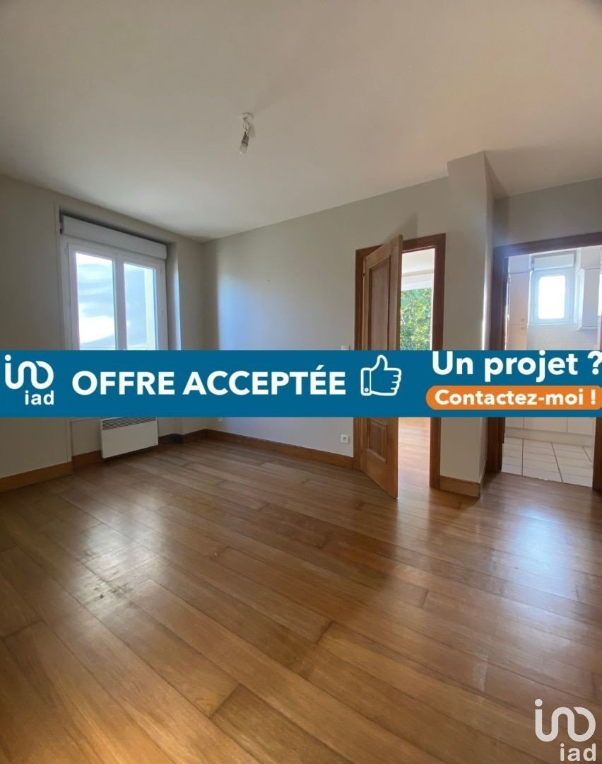 Appartement 2 pièces de 30 m² à Hendaye (64700)