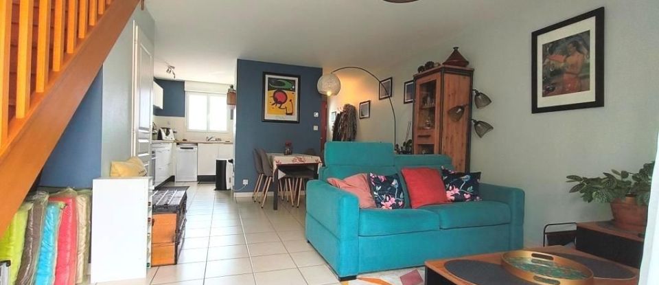 Maison 3 pièces de 66 m² à Les Sables-d'Olonne (85100)