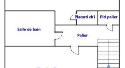 Maison 3 pièces de 44 m² à Locmaria-Plouzané (29280)