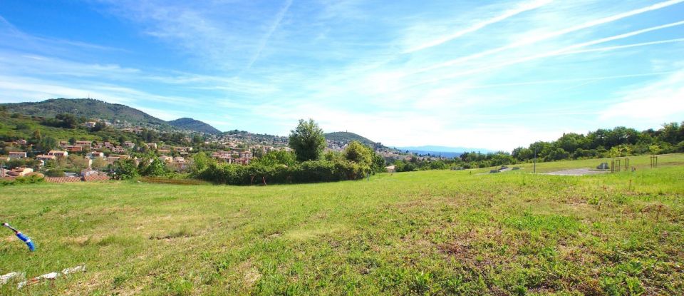 Terrain de 839 m² à Manosque (04100)