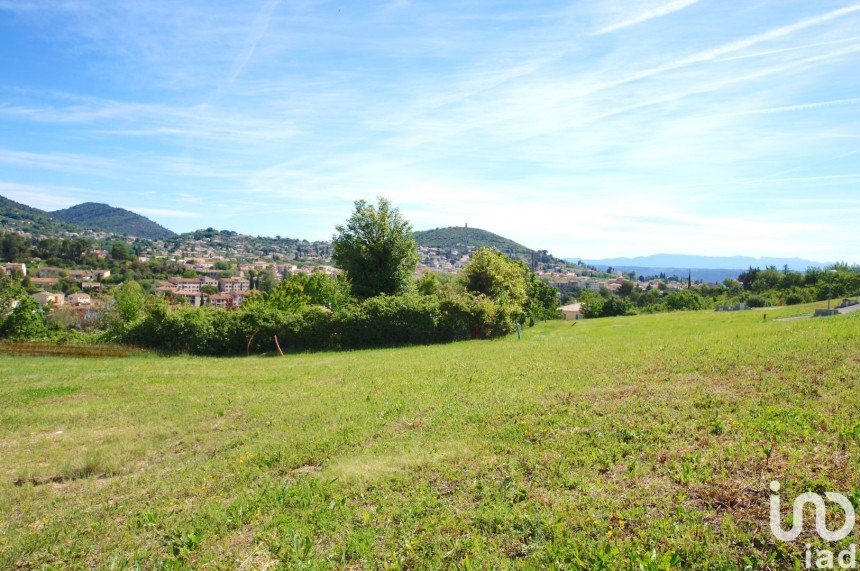 Terrain de 839 m² à Manosque (04100)