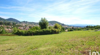 Terrain de 839 m² à Manosque (04100)