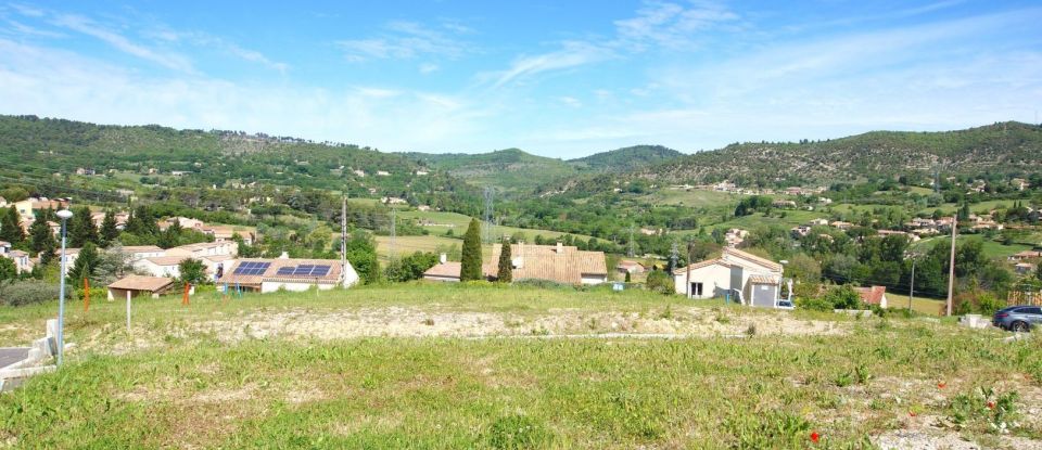 Terrain de 839 m² à Manosque (04100)