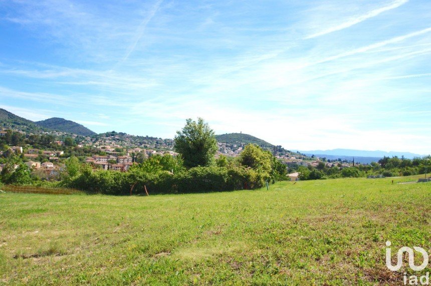 Terrain de 911 m² à Manosque (04100)