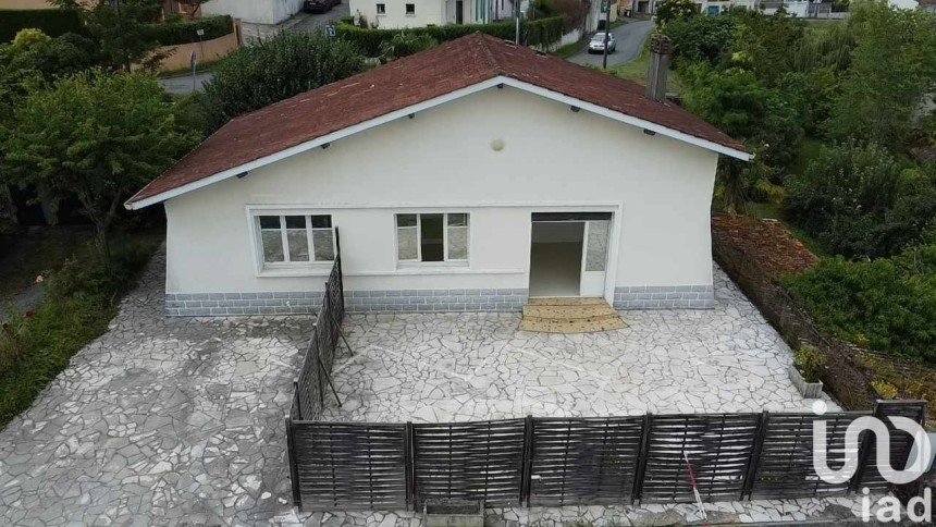 Maison 3 pièces de 80 m² à Lagor (64150)