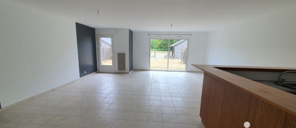 Immeuble de 460 m² à Saint-Aubin-du-Cormier (35140)