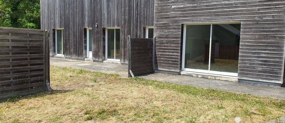 Immeuble de 460 m² à Saint-Aubin-du-Cormier (35140)