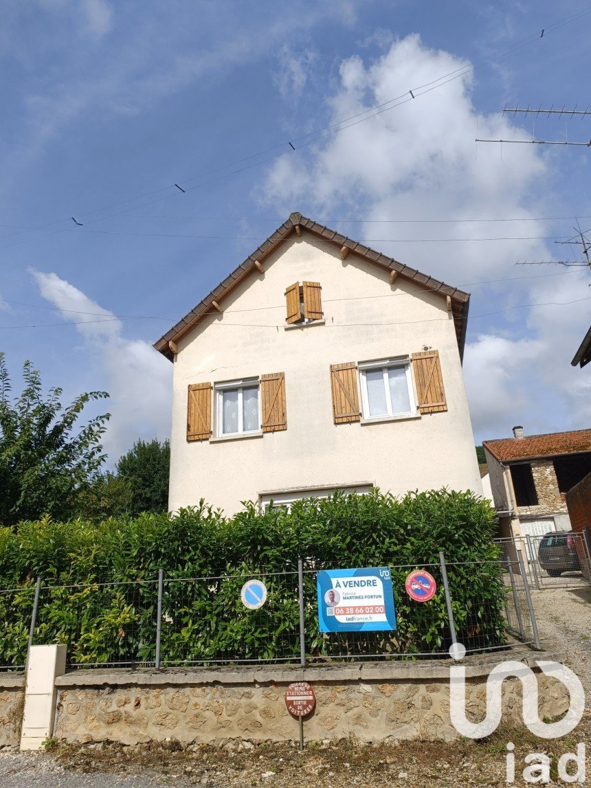 House 5 rooms of 126 m² in Jaulgonne (02850)