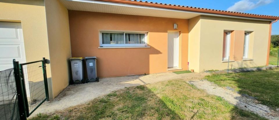 Maison 4 pièces de 92 m² à Béruges (86190)