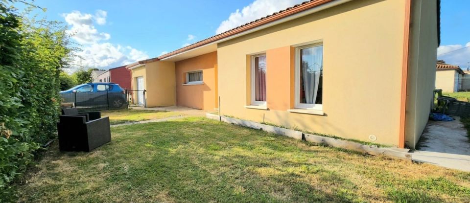 Maison 4 pièces de 92 m² à Béruges (86190)