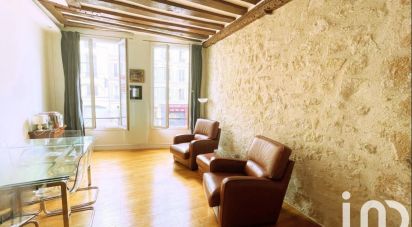 Apartment 1 room of 40 m² in Paris (75004)