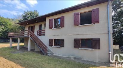 Maison traditionnelle 9 pièces de 180 m² à Saint-Vallier (71230)