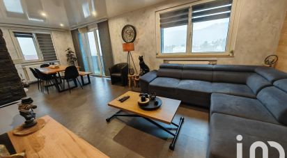 Apartment 4 rooms of 64 m² in Villers-le-Lac (25130)