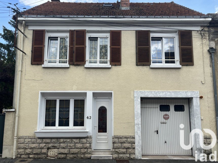 Maison de village 5 pièces de 110 m² à Fère-Champenoise (51230)