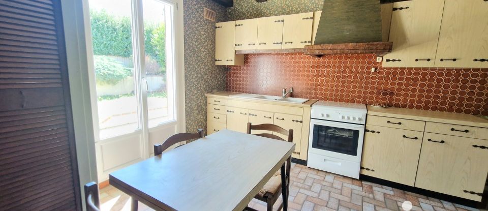 Maison 4 pièces de 95 m² à Magnanville (78200)