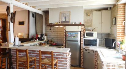 Longere 11 rooms of 195 m² in Villexanton (41500)