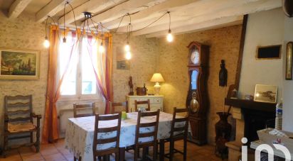 Longere 11 rooms of 195 m² in Villexanton (41500)