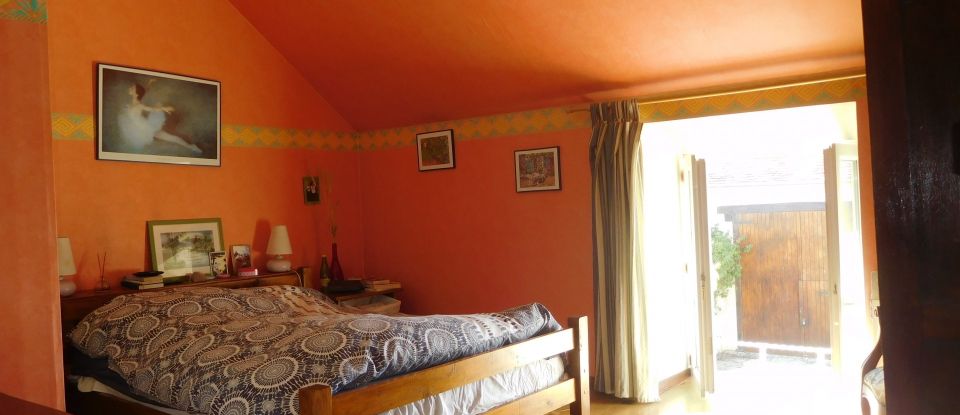 Longere 11 rooms of 195 m² in Villexanton (41500)